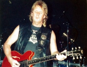 Alvin Lee Live with Ten Years After
