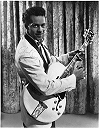 Chuck Berry's Autograph
