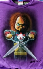 Chucky Sweatshirt