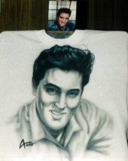 Elvis Portrait