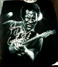 Tee for Johnny Copeland