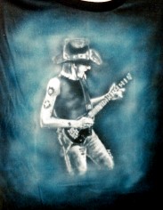 Shirt I Gave To Johnny Winter
