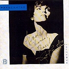 Pat Benatar's Autograph