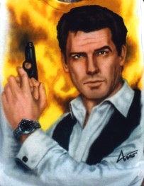 Pierce Brosnan