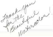 Note from C. Ricci to Arno