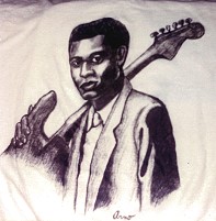 Tee for Robert Cray