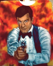 Sir Roger Moore